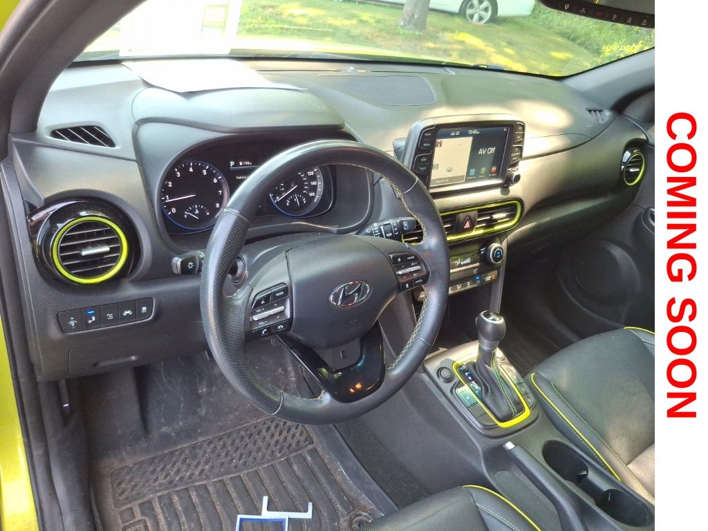 Used 2020 Hyundai Kona SUV