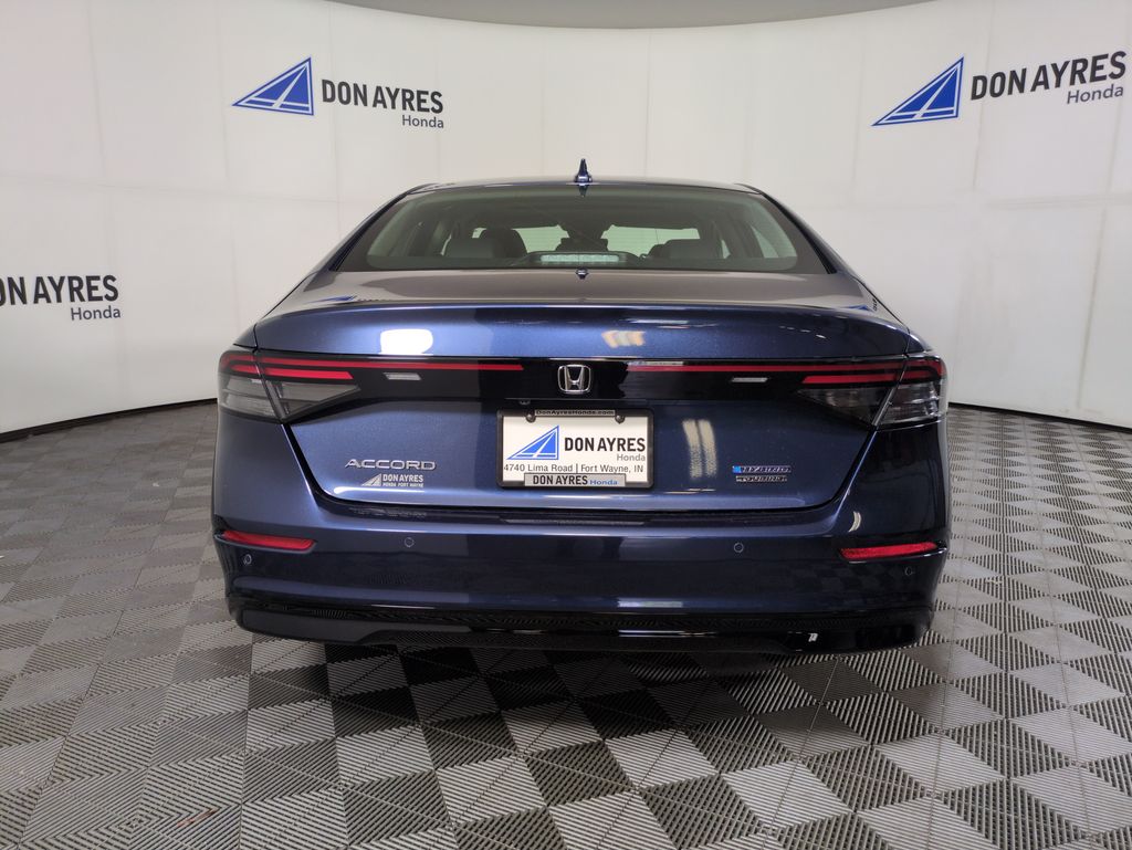 New 2025 Honda Accord Hybrid For Sale in Fort Wayne, IN