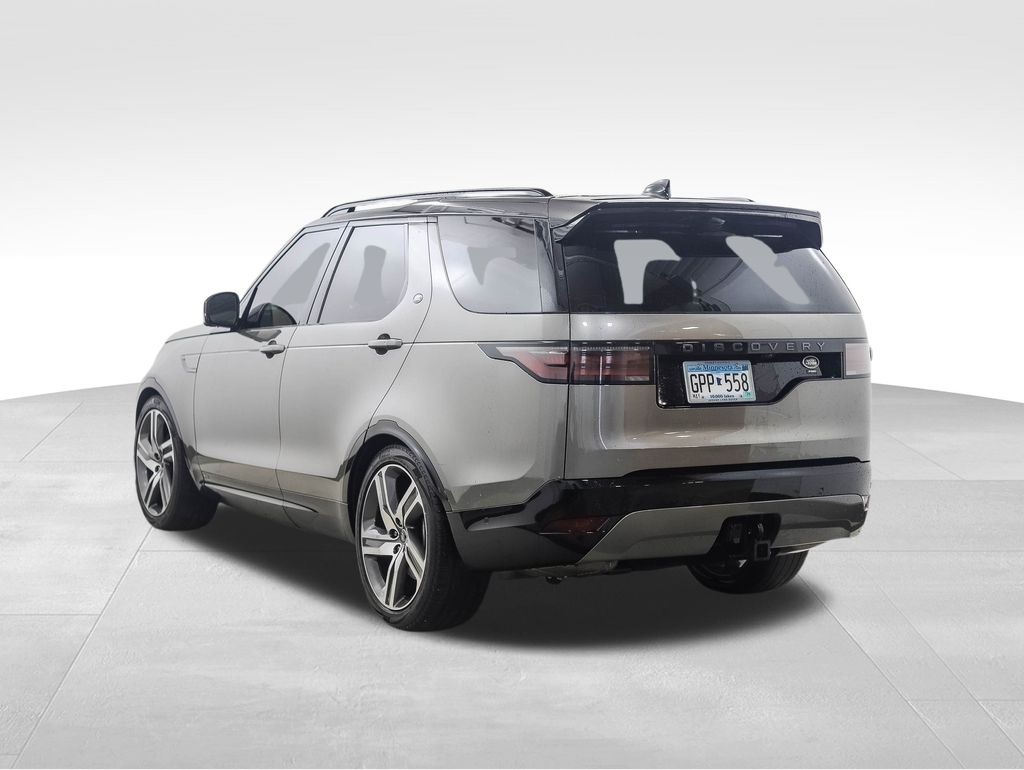 2021 Land Rover Discovery R-Dynamic HSE 3