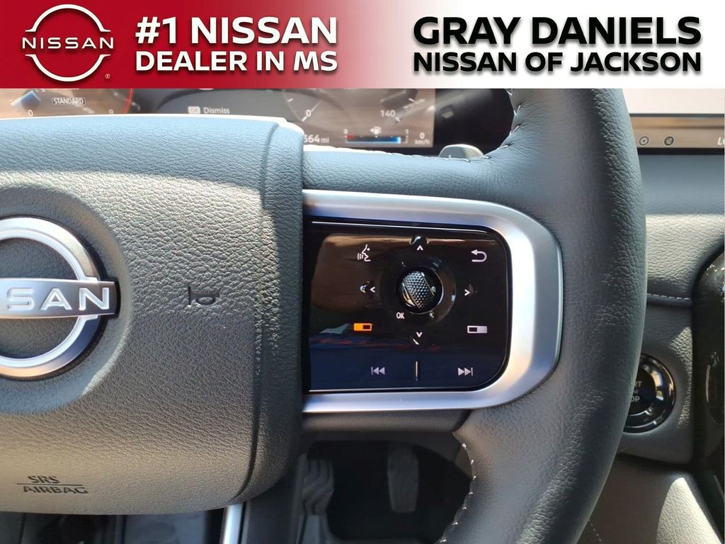 New 2026 Nissan Armada SUV