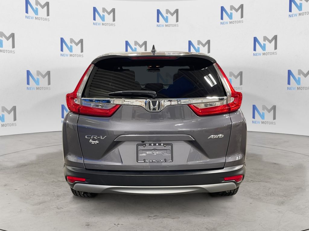Used 2018 Gray Honda EX image 3