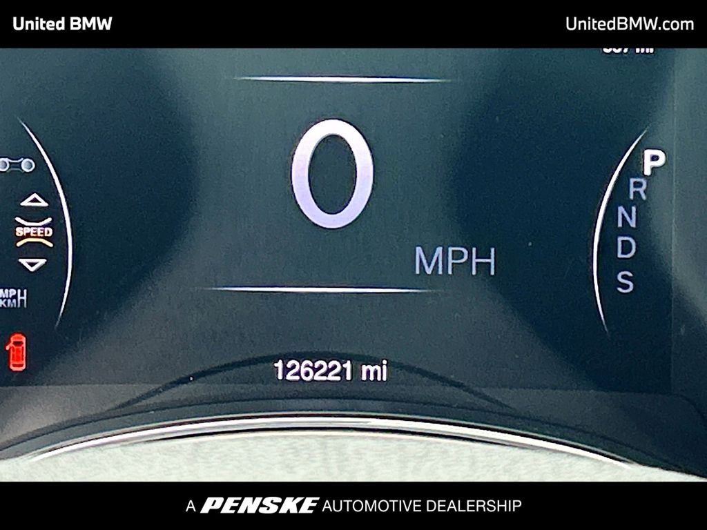 Thumbnail: 2015 Jeep Grand Cherokee - 7