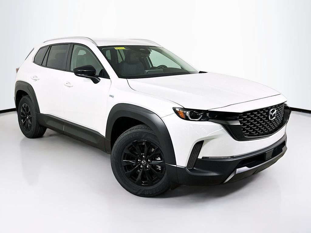 2025 Mazda CX-50 Hybrid Preferred