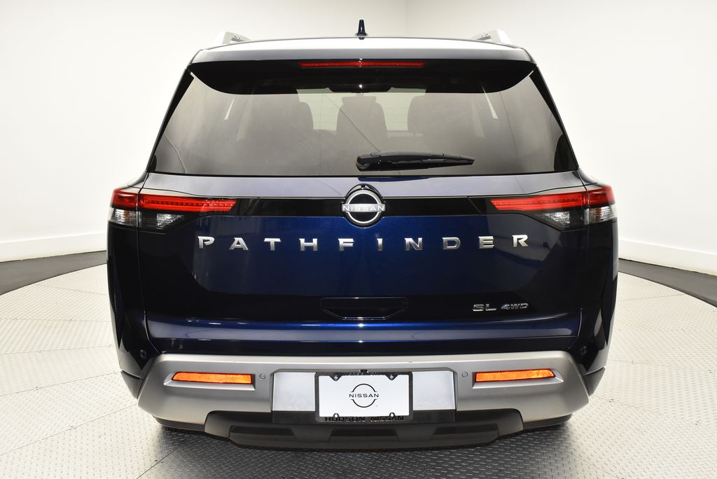 Thumbnail: 2025 Nissan Pathfinder - 6