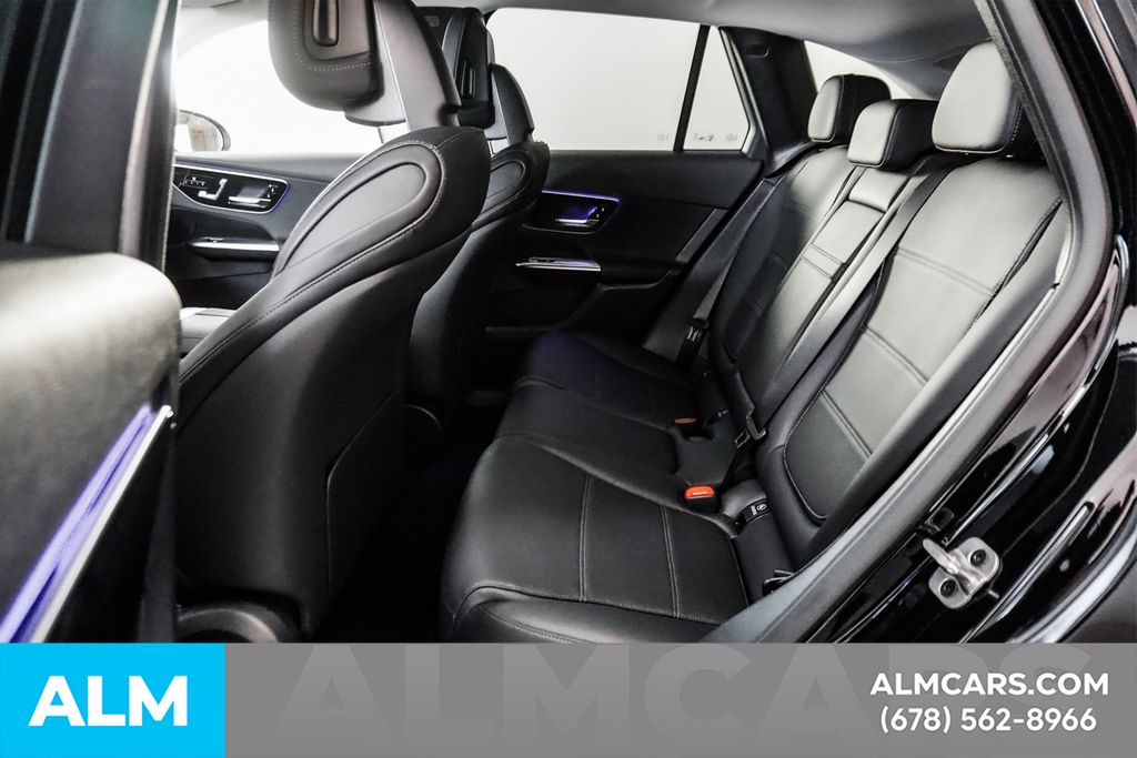 Used 2026 Black Mercedes-Benz GLC 350e image 17