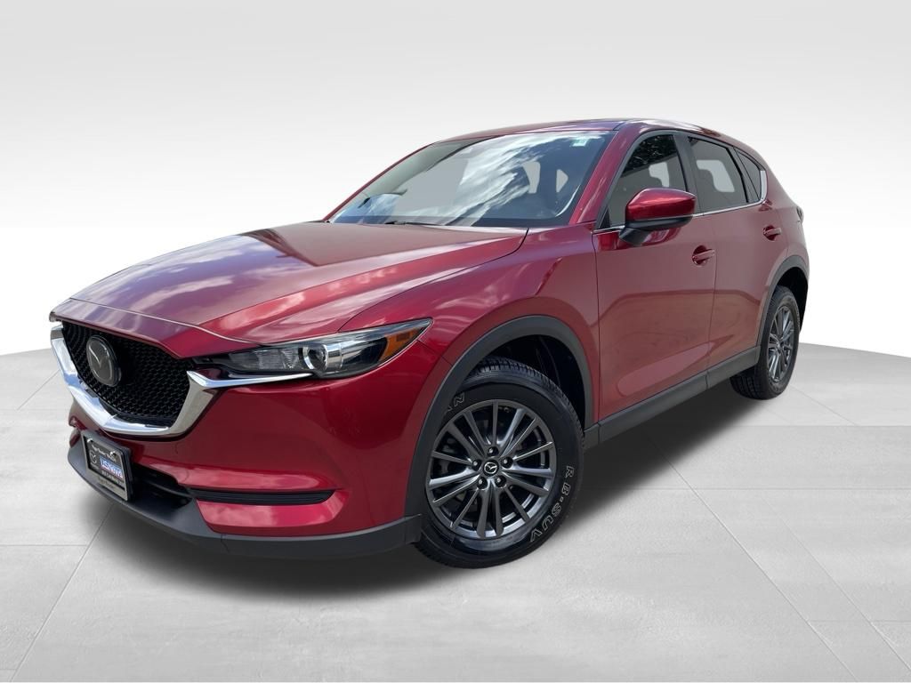 2019 Mazda CX-5