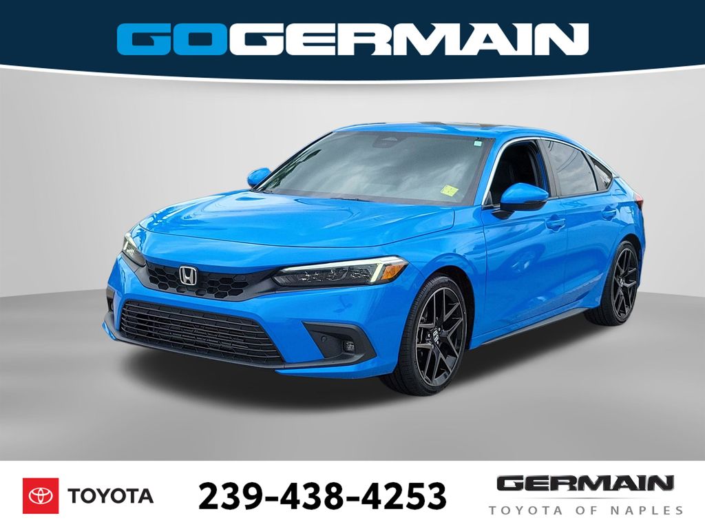 2022 Honda Civic Sport Touring