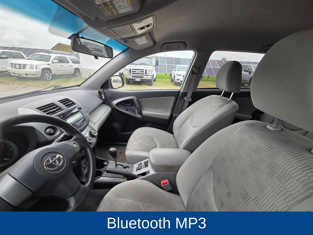 2010 Toyota RAV4 Base V6