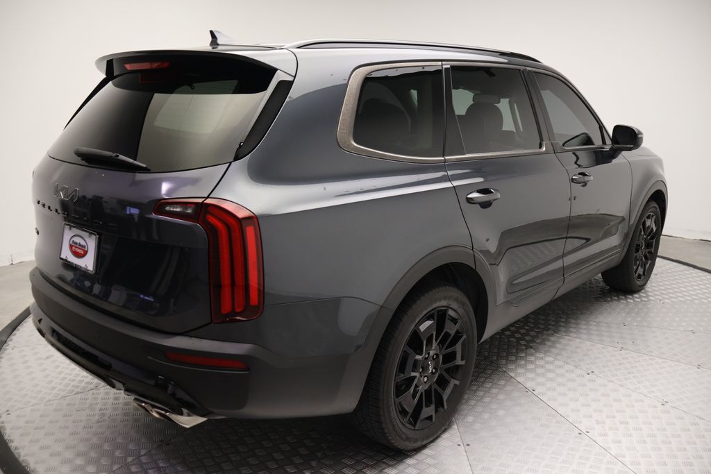 Thumbnail: 2022 Kia Telluride - 8