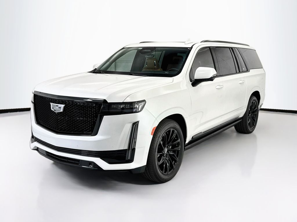 Thumbnail: 2021 Cadillac Escalade - 1