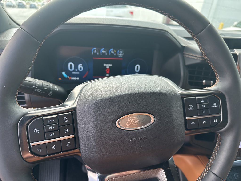 2024 Ford Expedition Platinum 19