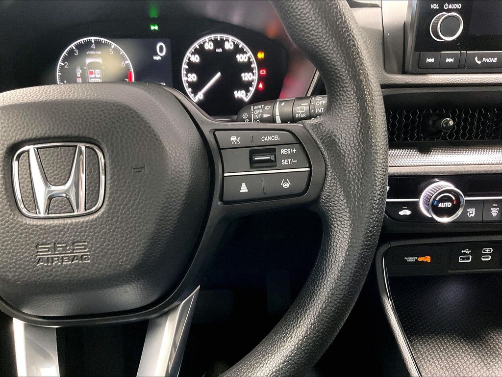 2025 Honda CR-V — photo 23
