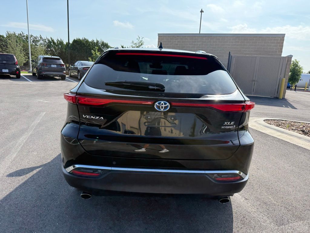 Thumbnail: 2021 Toyota Venza - 5