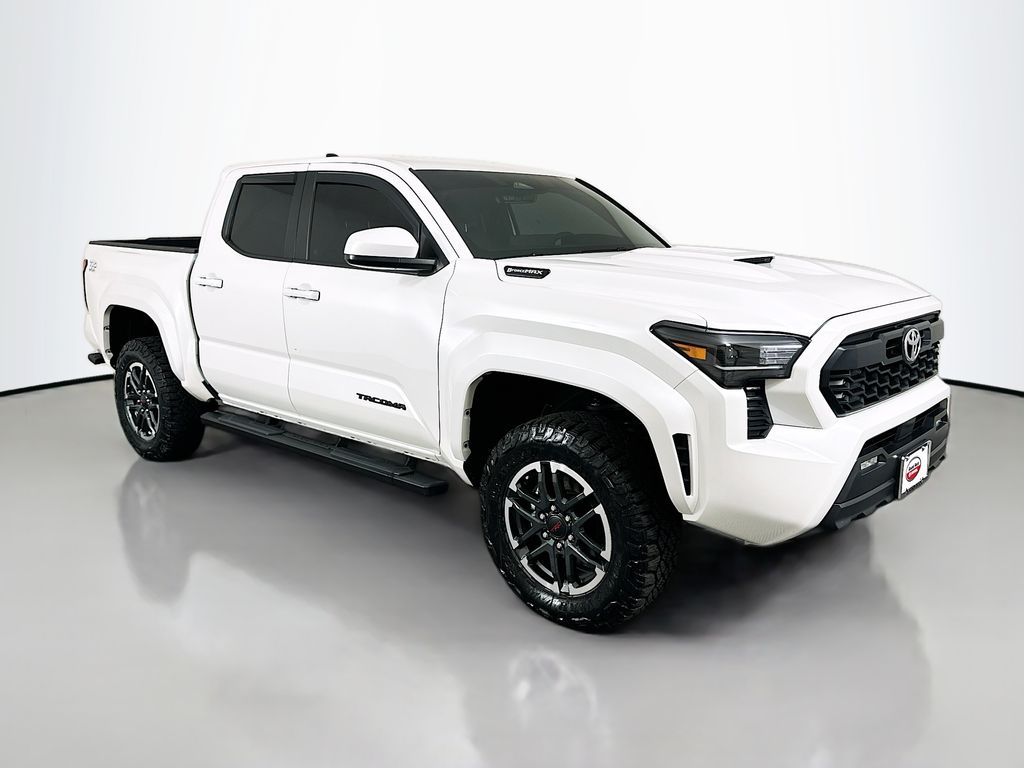 Thumbnail: 2025 Toyota Tacoma - 3