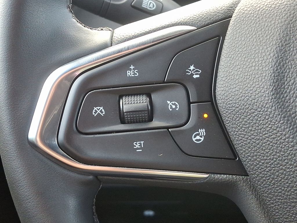 Thumbnail: 2025 Chevrolet TrailBlazer - 22