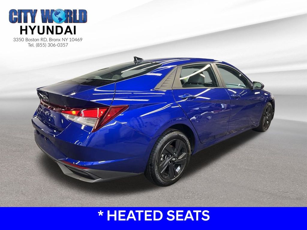 2021 Hyundai Elantra SEL 6