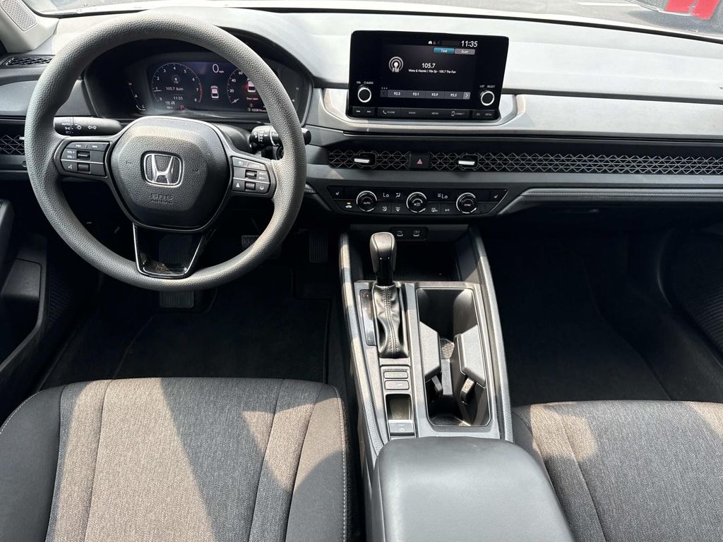 Used 2024 Honda Accord Sedan