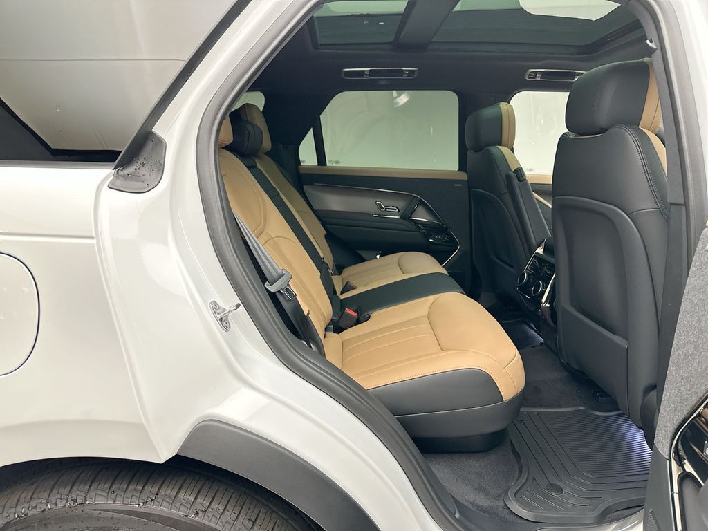 2025 Land Rover Range Rover Sport Dynamic 7