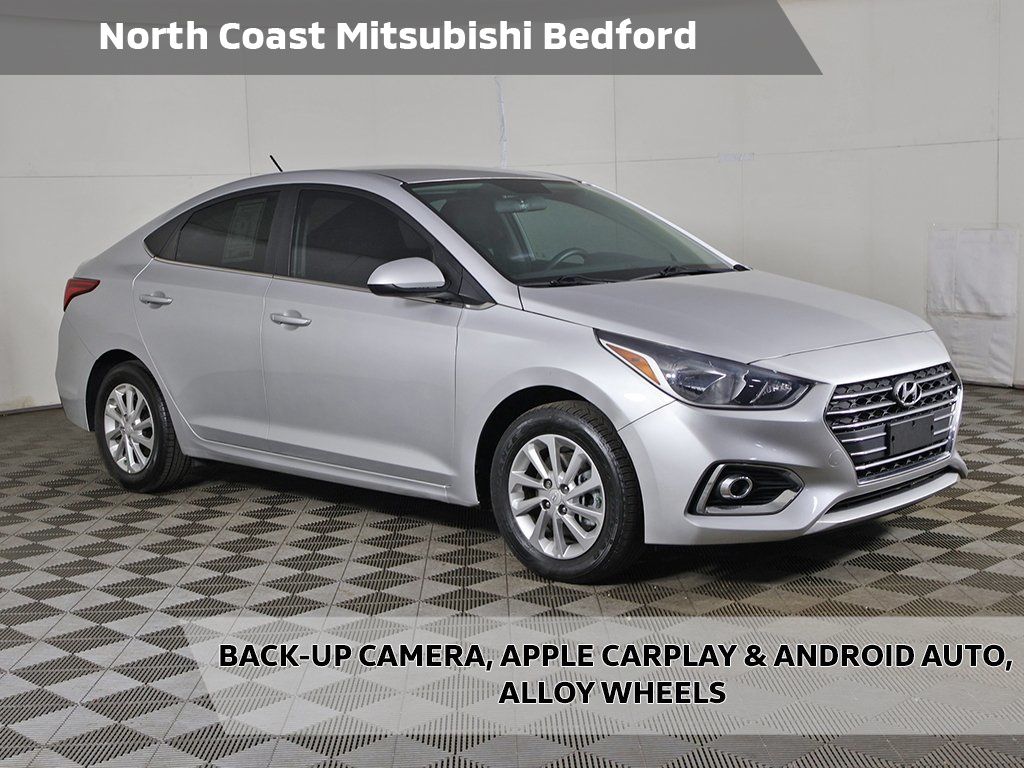 2022 Hyundai Accent SEL FWD
