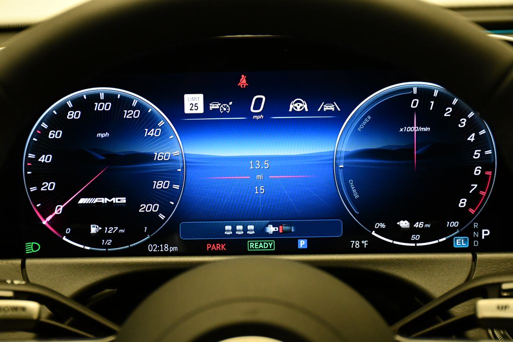 Thumbnail: 2026 Mercedes-Benz E-Class - 26