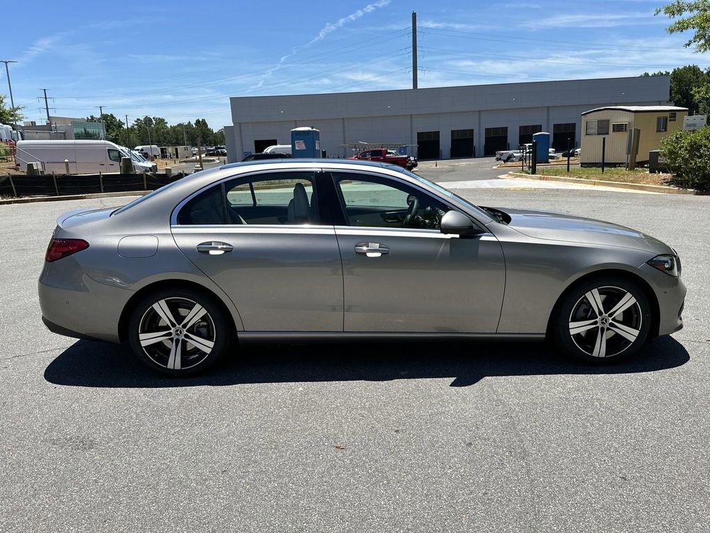 2024 Mercedes-Benz C-Class C 300 9