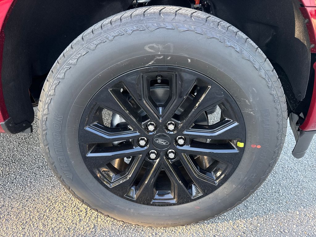 New 2026 Red Ford XLT image 10