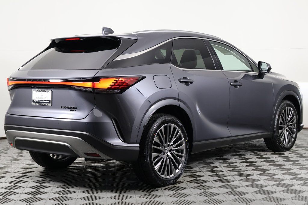 Thumbnail: 2026 Lexus RX - 2