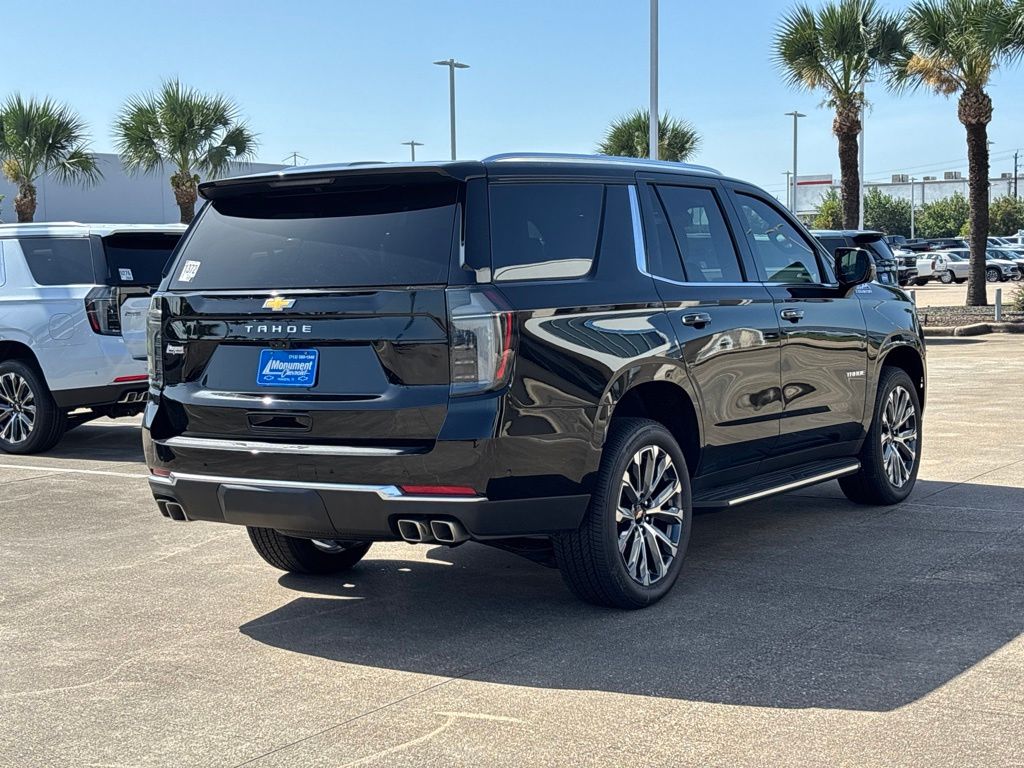 2026 Chevrolet Tahoe High Country - 8