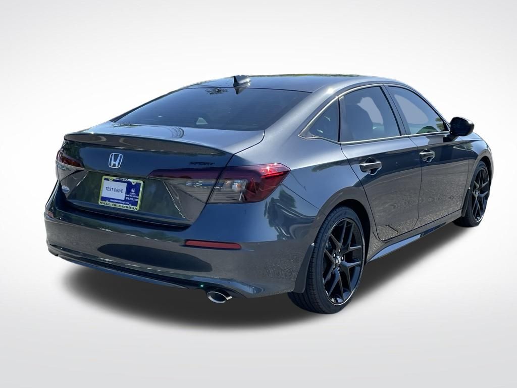 Thumbnail: 2026 Honda Civic - 6