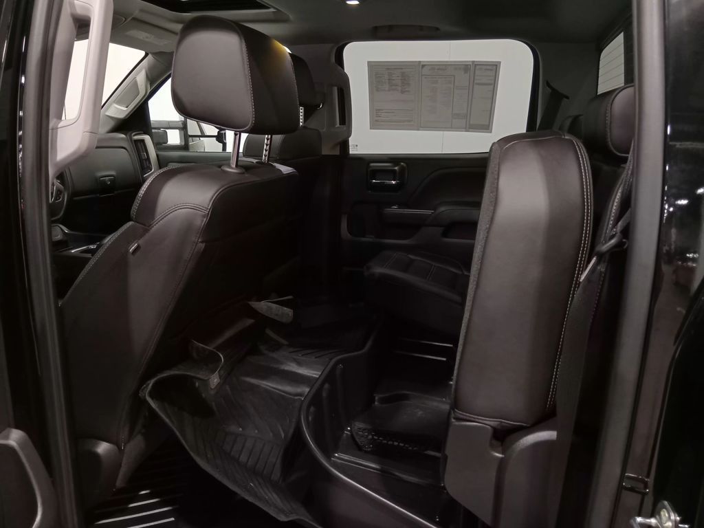 2018 GMC Sierra 2500HD Denali