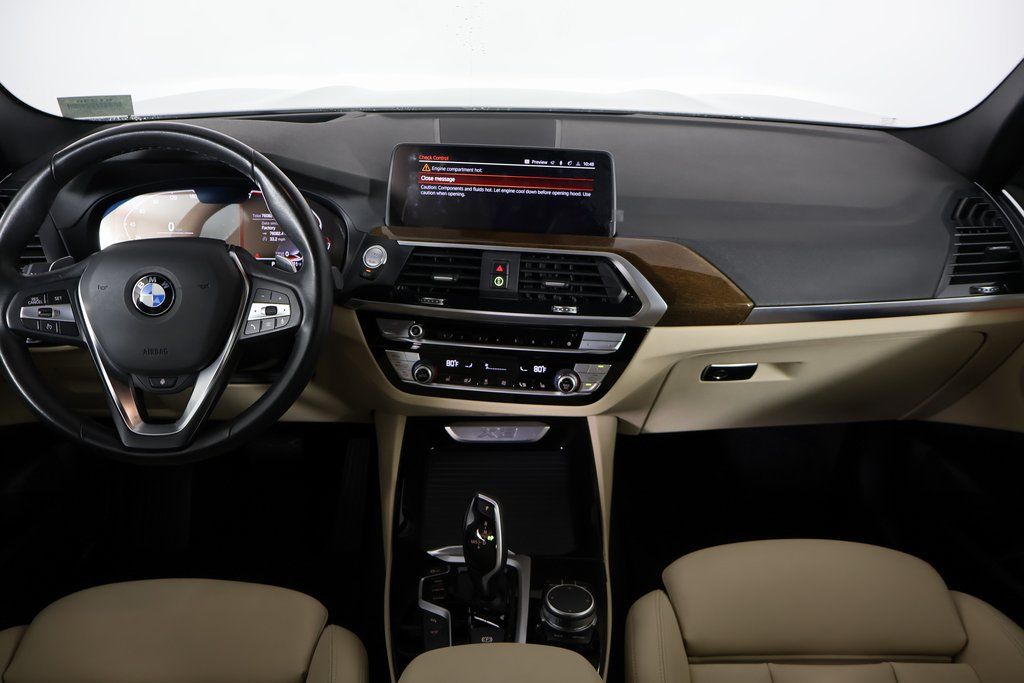 Thumbnail: 2021 BMW X3 - 7