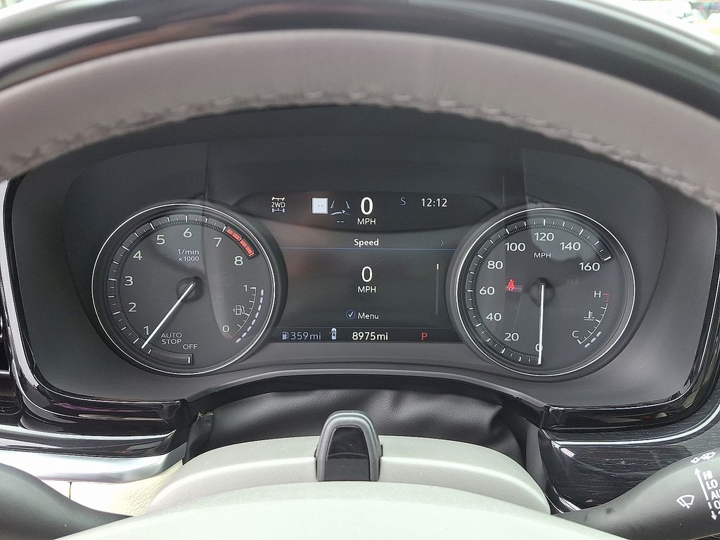 Thumbnail: 2025 Cadillac XT6 - 22