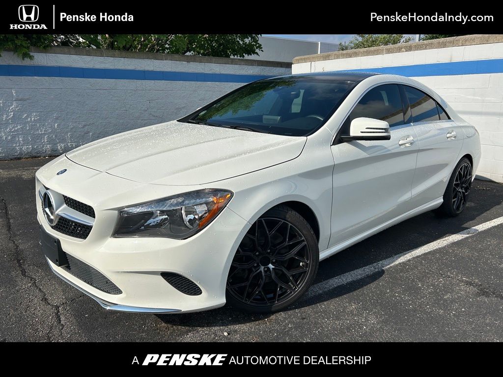 2017 Mercedes-Benz CLA 250 -
                  Indianapolis, IN