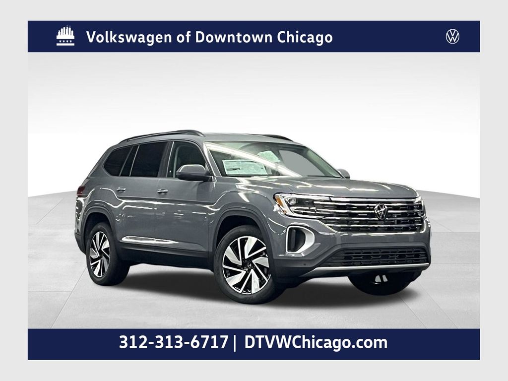 2026 Volkswagen Atlas 2.0T SE w/Technology