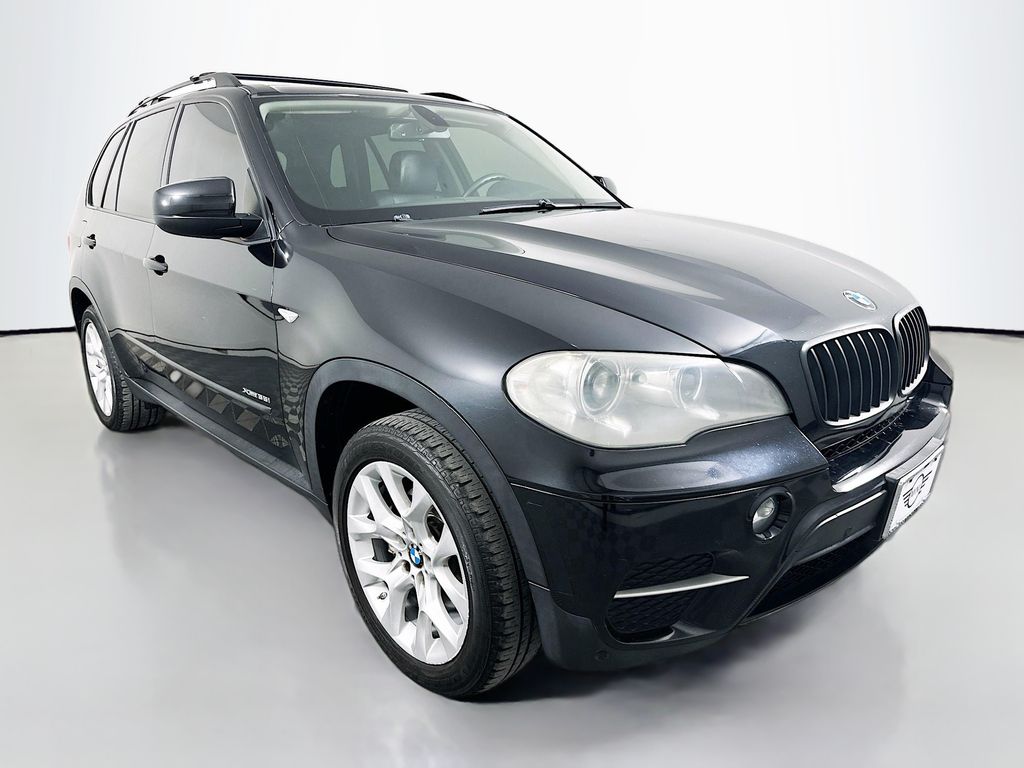 Thumbnail: 2012 BMW X5 - 3