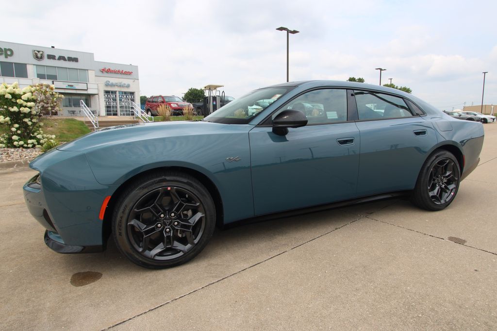 New 2027 Dodge Charger Sedan