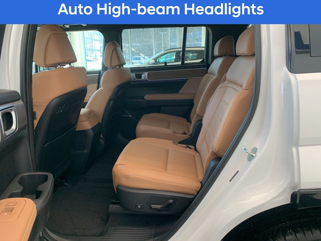 New 2026 White Hyundai Calligraphy image 10