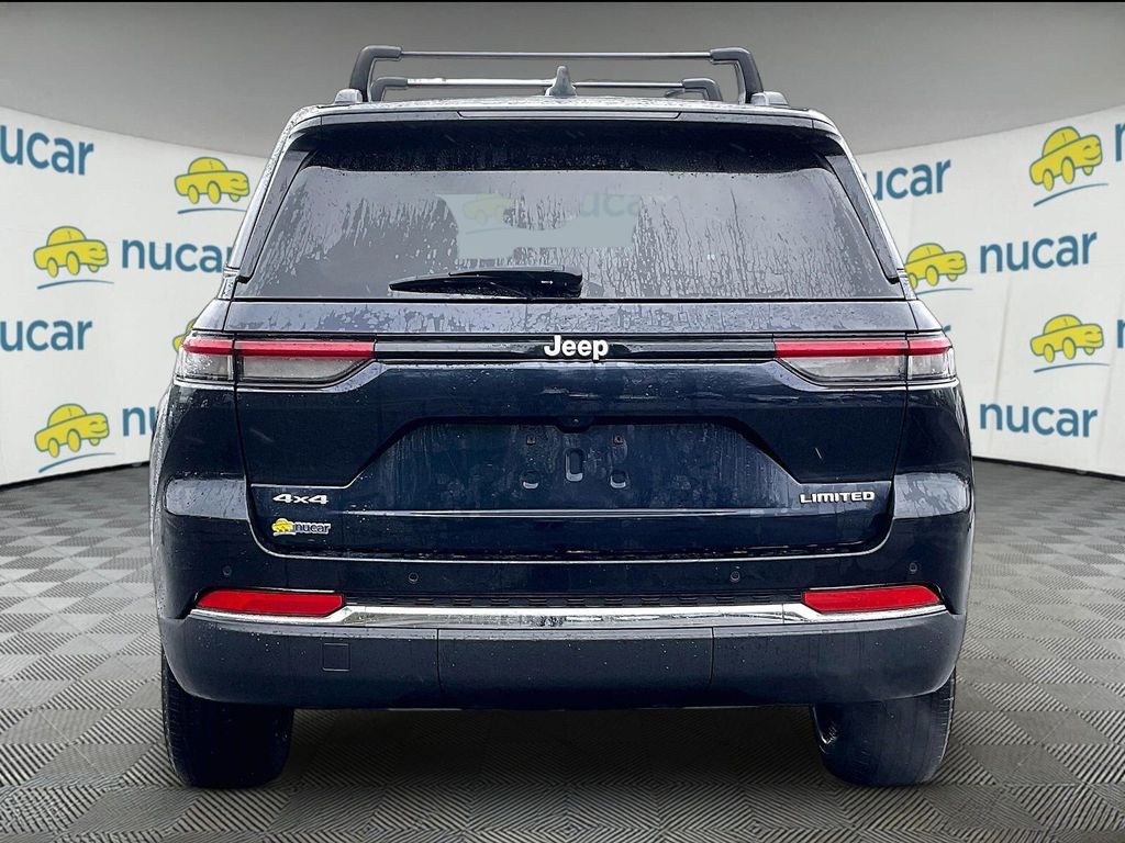 2024 Jeep Grand Cherokee — photo 5