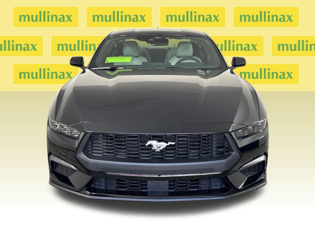 New 2026 Black Ford EcoBoost Premium image 16