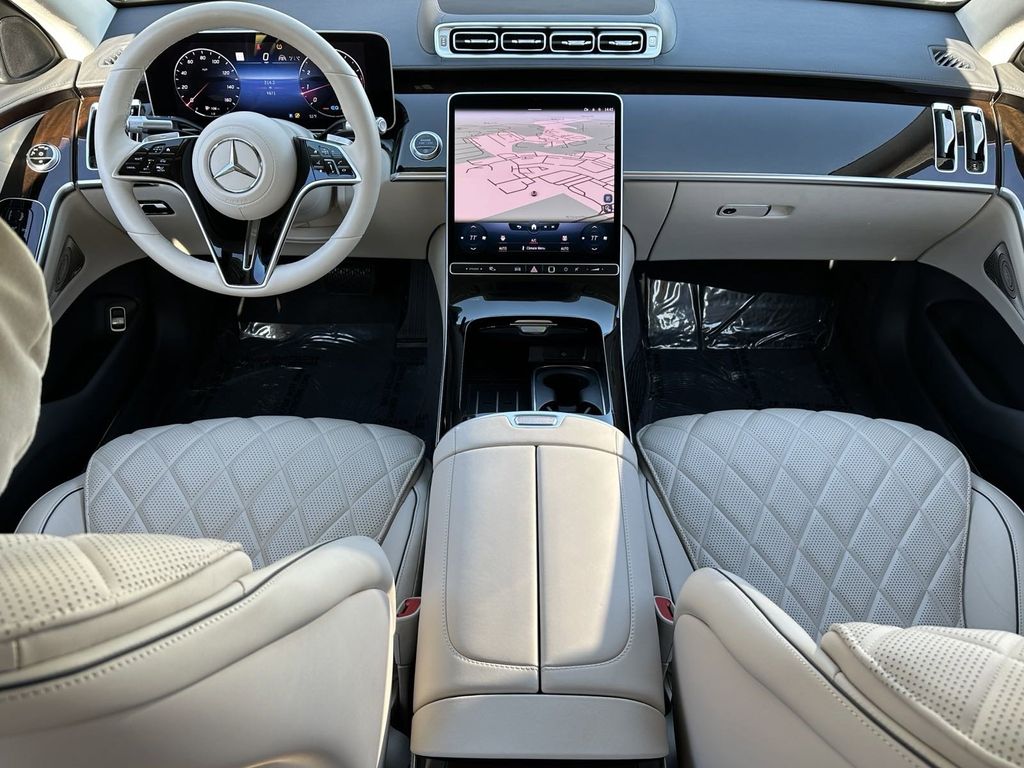 2022 Mercedes-Benz S-Class S 500 24