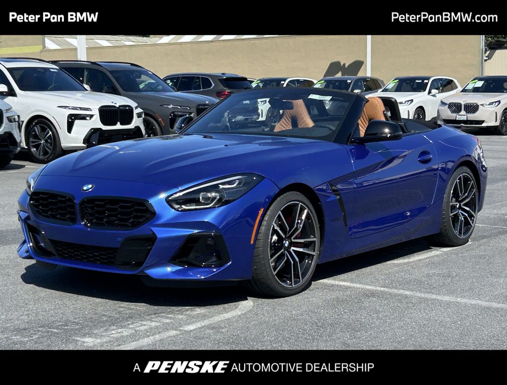 Thumbnail: 2026 BMW Z4 - 1