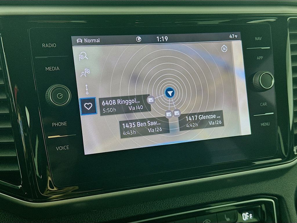 Used 2022 Gray Volkswagen 3.6L V6 SEL R-Line image 19