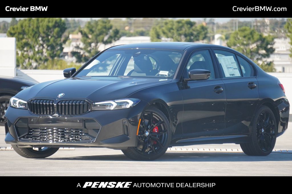 Thumbnail: 2026 BMW 3 Series - 1