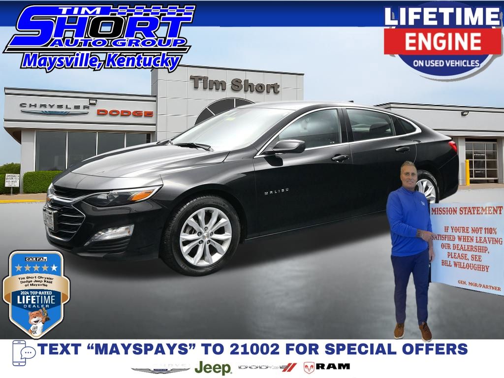 2024 Chevrolet Malibu LT