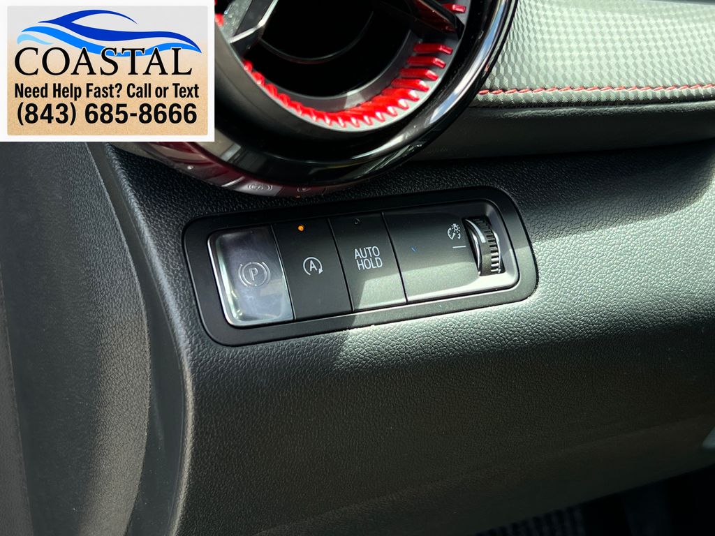 2026 Chevrolet Equinox RS Gray at Bob Mills Chevrolet