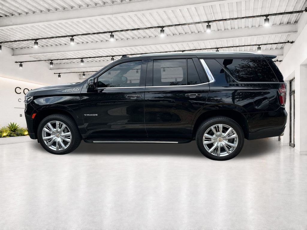 Used Car 2023 Chevrolet Tahoe  High Country For Sale Under $60,000 In Austin, Texas