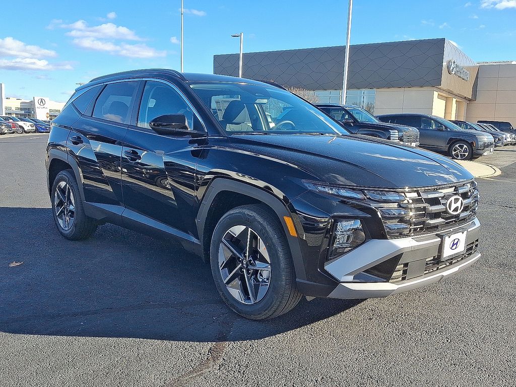 Thumbnail: 2026 Hyundai Tucson - 2