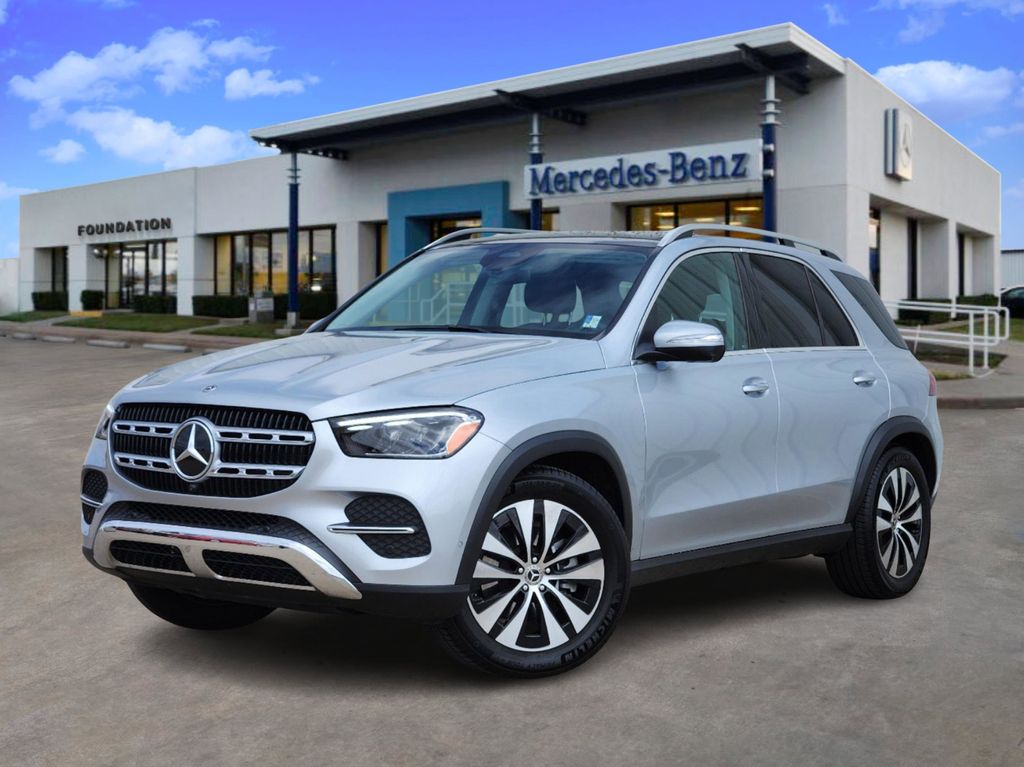 2024 Mercedes-Benz GLE GLE 350 1