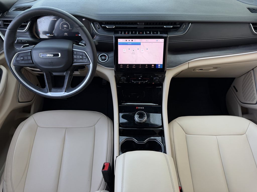 Used 2023 Jeep Grand Cherokee SUV