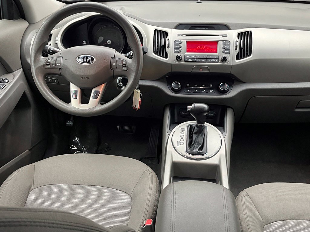 Thumbnail: 2016 Kia Sportage - 27